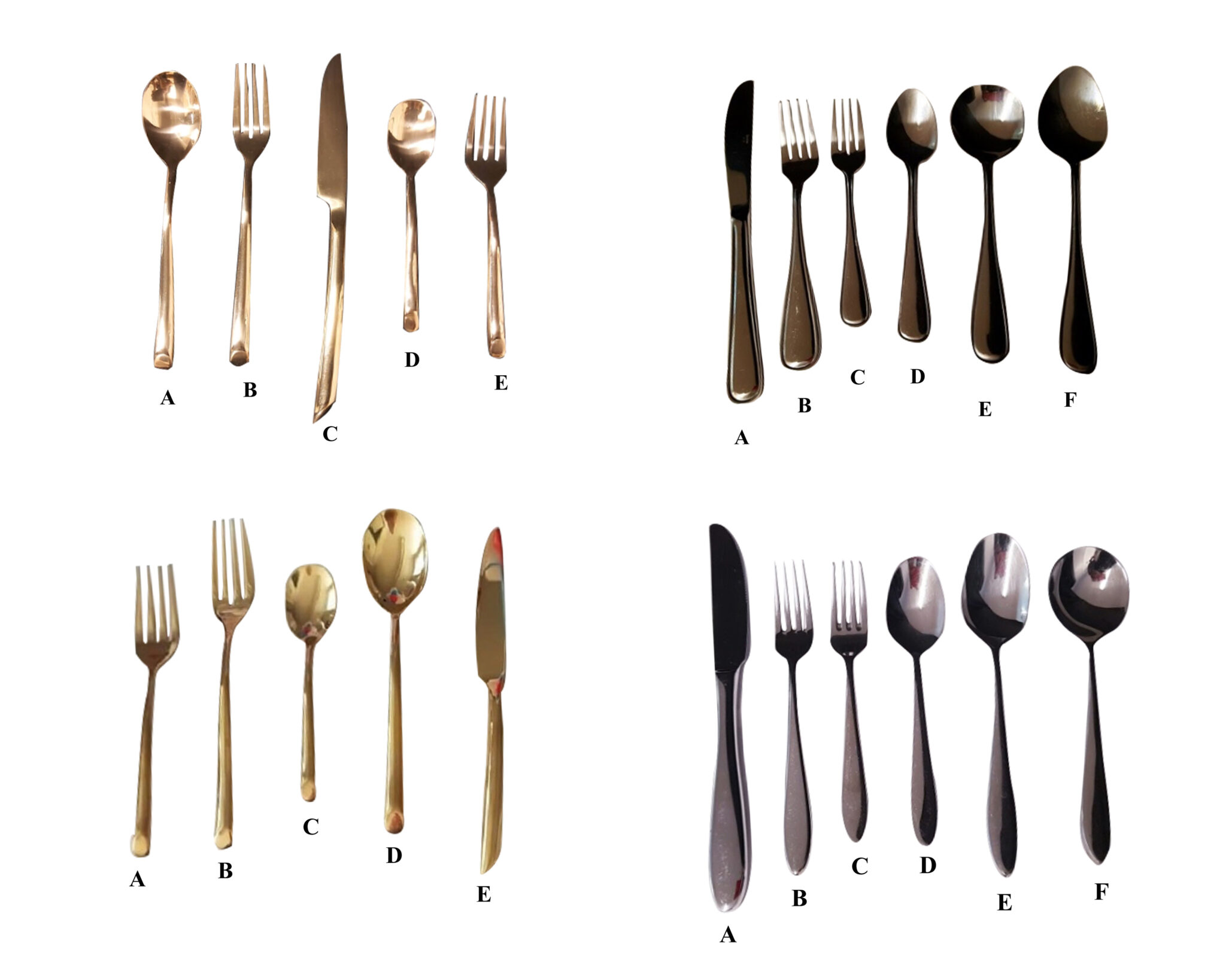 Flatware
